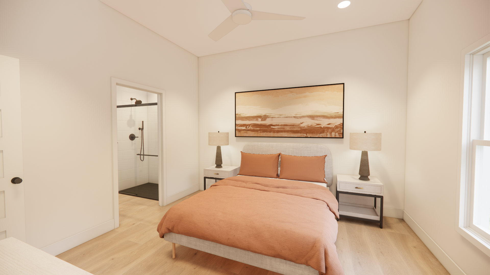 Callaway-Bedroom